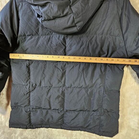 LL Bean Ultrawarm Down Puffer Coat Womens Large Classic Outdoor Preppy Jacket - Picture 2 of 7